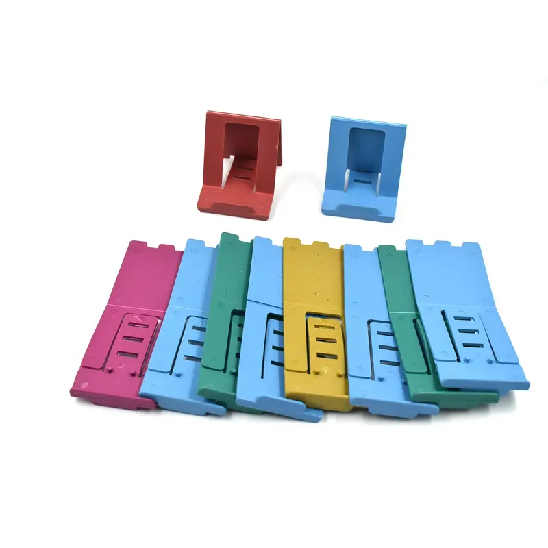 10-Pack Adjustable Tablet & Phone Stand – Aluminum Alloy Multi-Angle Holder For Desk Or Bed 1