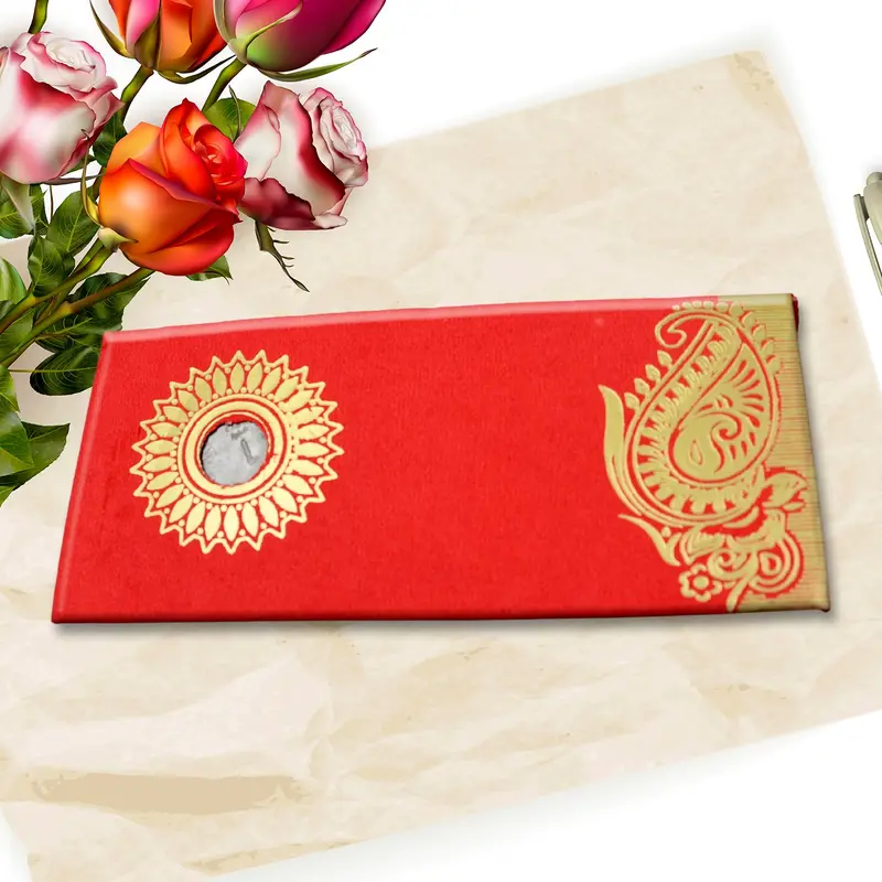 10-Piece Premium Multicolor Money Envelope Pack – Festive Cash Covers 1