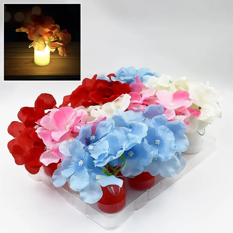12-Piece Led Mood Light Set For Bedrooms, Festivals & Home Styling 1