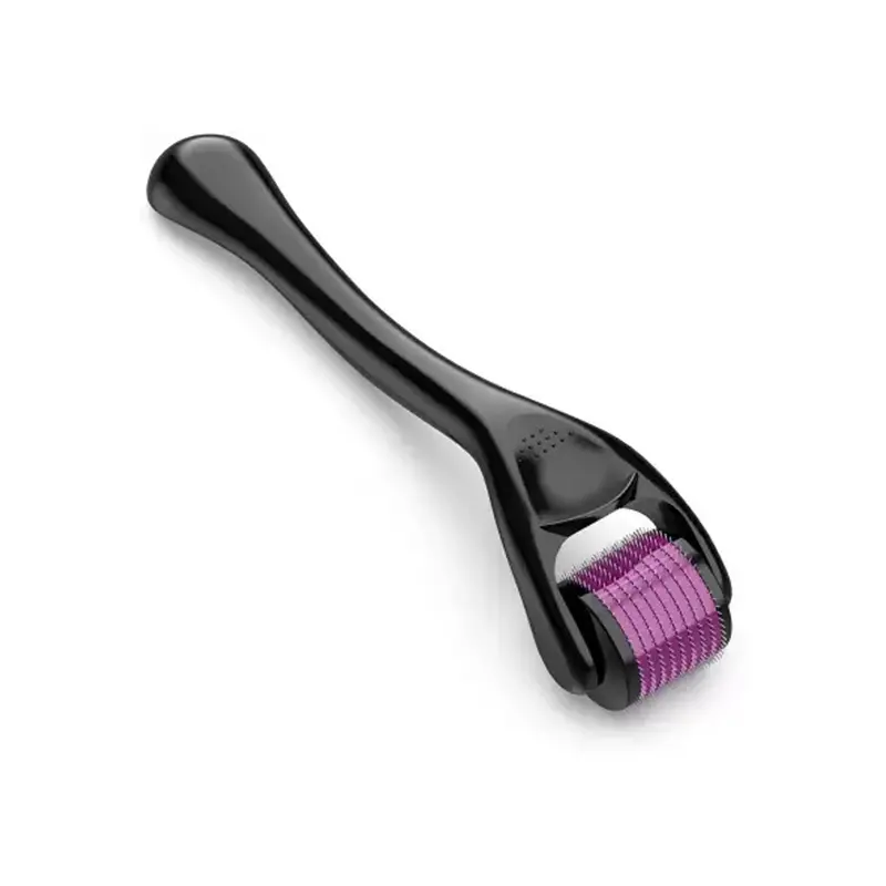 1Mm Derma Rolling Device – Professional Micro-Needling Tool For Skin Renewal & Hair Stimulation 1
