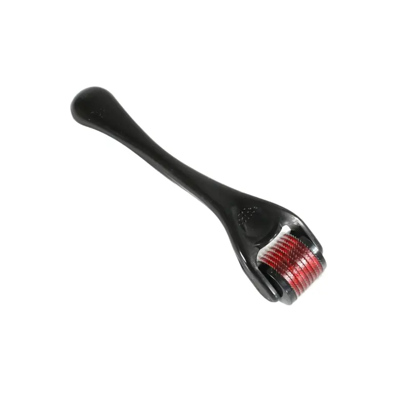2 Mm Derma Roller For Skin Renewal – Microneedling Tool For Scarring, Hair Growth & Anti-Aging 1