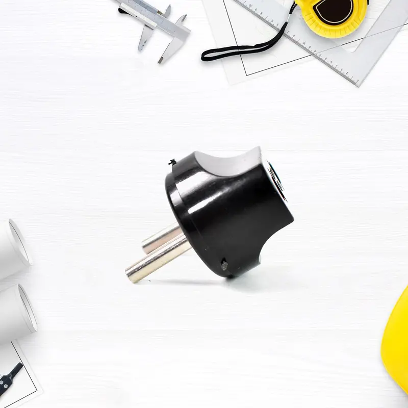 2-Pin Plug Adapter For International Travel – Compact Universal Power Converter 1
