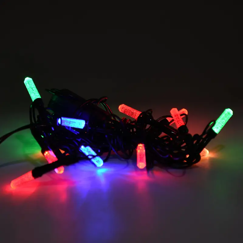 3-Meter Warm White Led String Lights For Diwali, Weddings & Holiday Decor 1