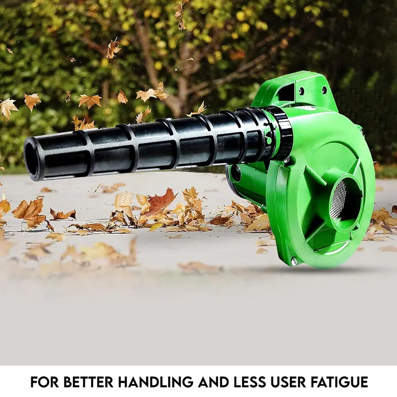 350W High-Speed Portable Air Blower – 650V, 2.3 M³/Min, 13000 Rpm 1