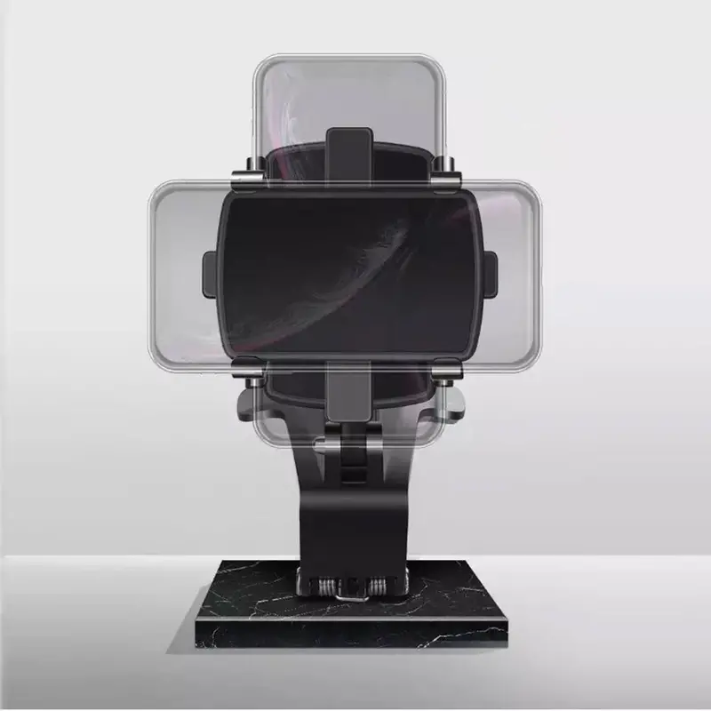 360° Rotating Car Phone Mount – Adjustable Dashboard Or Vent Holder 1