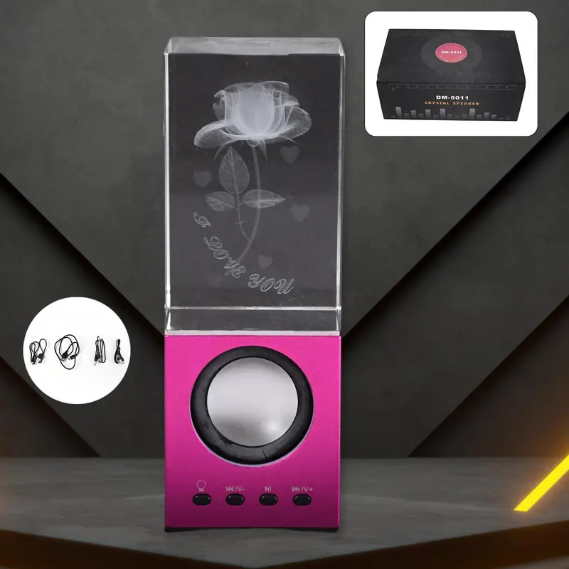 3D Led Desk Light – Decorative Mood Lamp With Assorted Designs 1