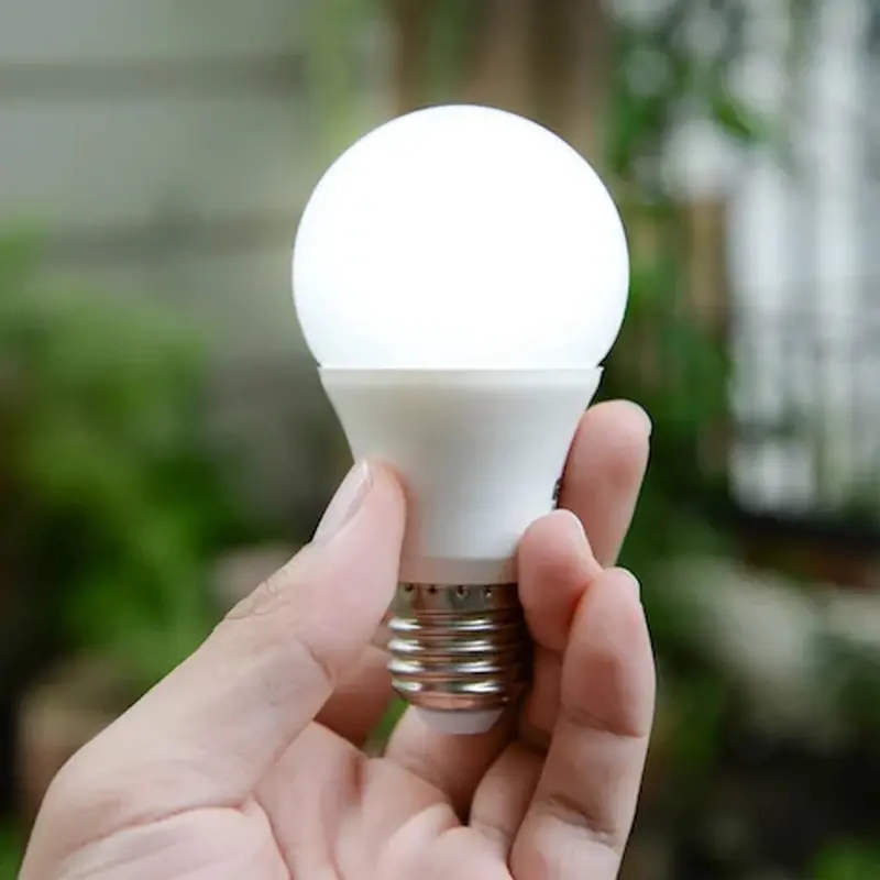 3W High-Output Led Bulb – Reliable, Low-Heat Lighting For Multiple Environments 1