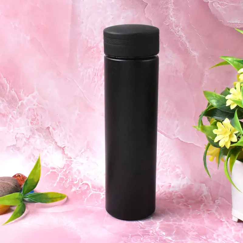 450 Ml Double-Wall Stainless Steel Thermal Flask 1