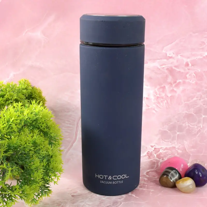 450 Ml Stainless Steel Insulated Water Bottle For Home & Office 1