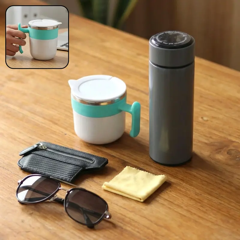 5-In-1 Travel Essentials Kit For On-The-Go Convenience 1