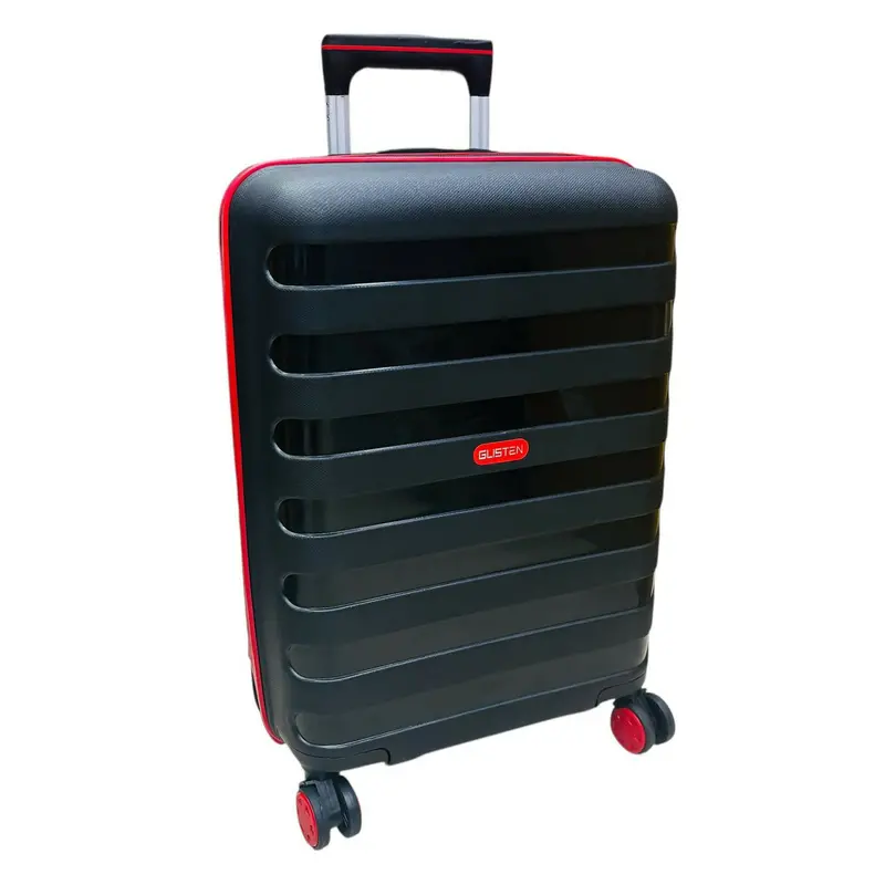 55 Cm Cabin-Friendly Trolley Bag – Lightweight Carry-On Luggage With 360° Wheels 1