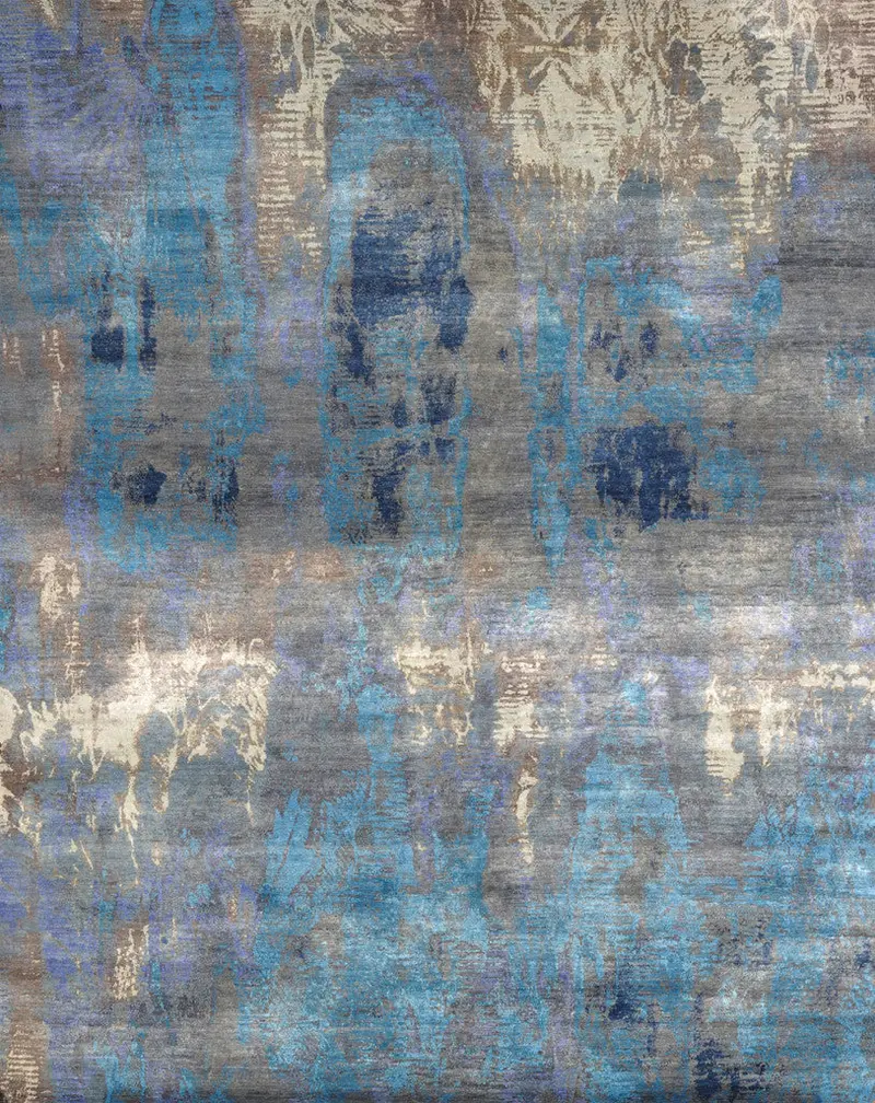 7 Ft 10 In X 10 Ft Textured Area Rug 1