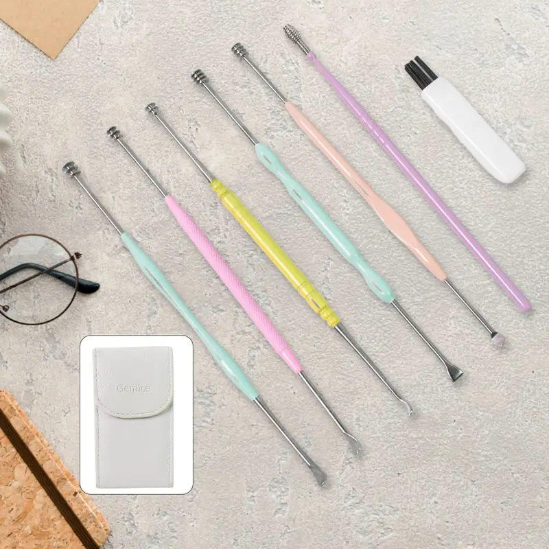 7-Piece Professional Earwax Removal Tool Kit 1