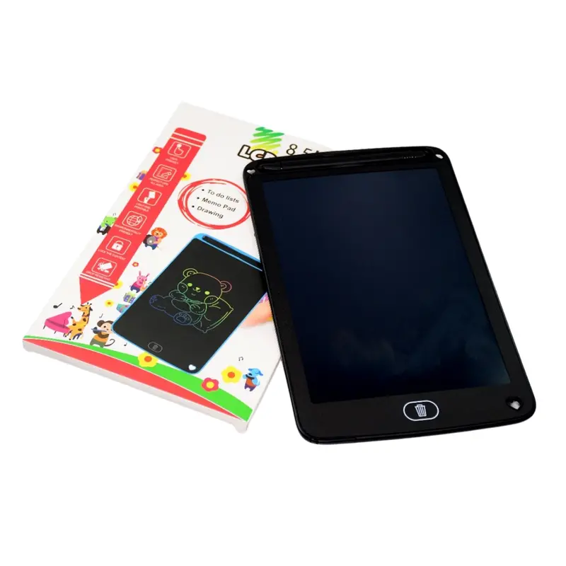 8.5-Inch Lcd Writing Tablet For Kids – Portable Reusable Drawing Pad 1