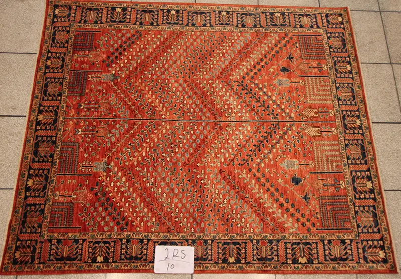 8 Ft 2 In X 9 Ft 10 In Contemporary Rug 1