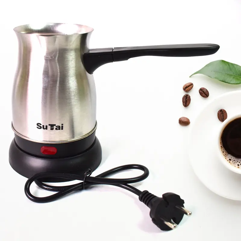 800Ml Even-Heat Electric Kettle For Coffee, Tea, And Hot Beverages 1