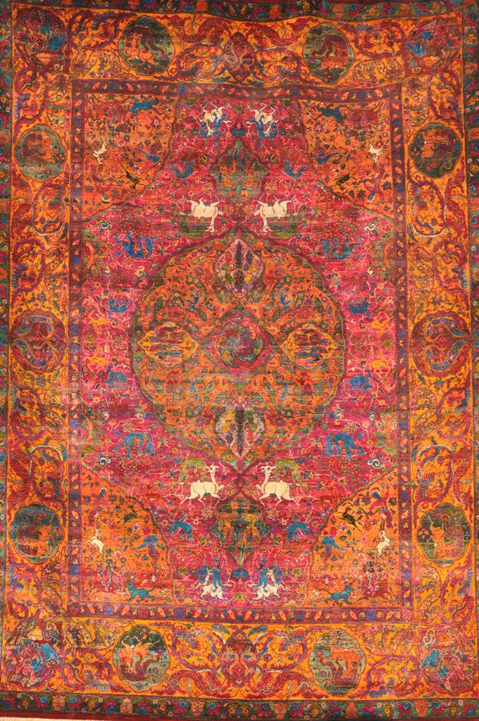 9 Ft X 11 Ft 10 In Area Rug 1