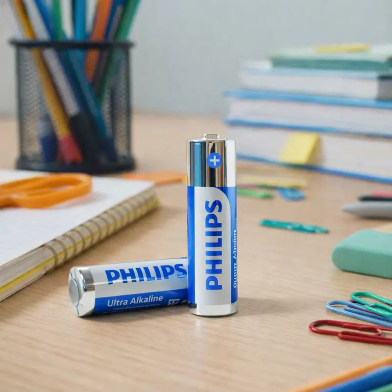 Aa Ultra Alkaline Battery Pack (2-Pack) 1