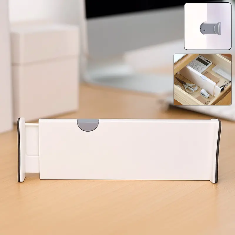 Adjustable Expandable Drawer Dividers – Customizable Organizers For Drawers And Cabinets 1