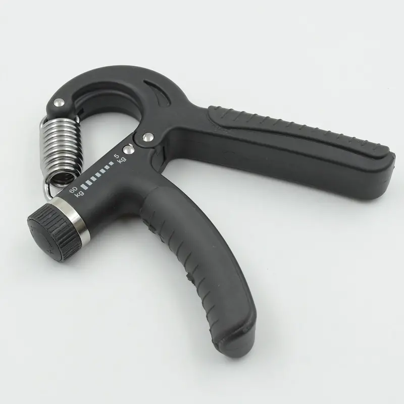 Adjustable Fitness Hand Gripper – Heavy-Duty Finger Strength Trainer For Gym Use 1