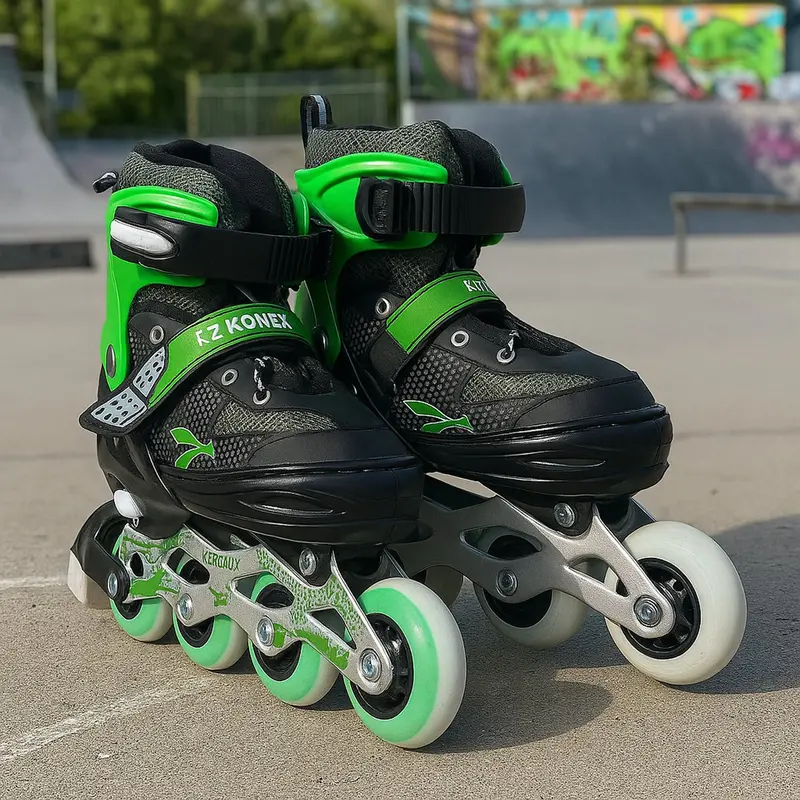 Adjustable Inline Skates For Kids And Adults – Large Size 1