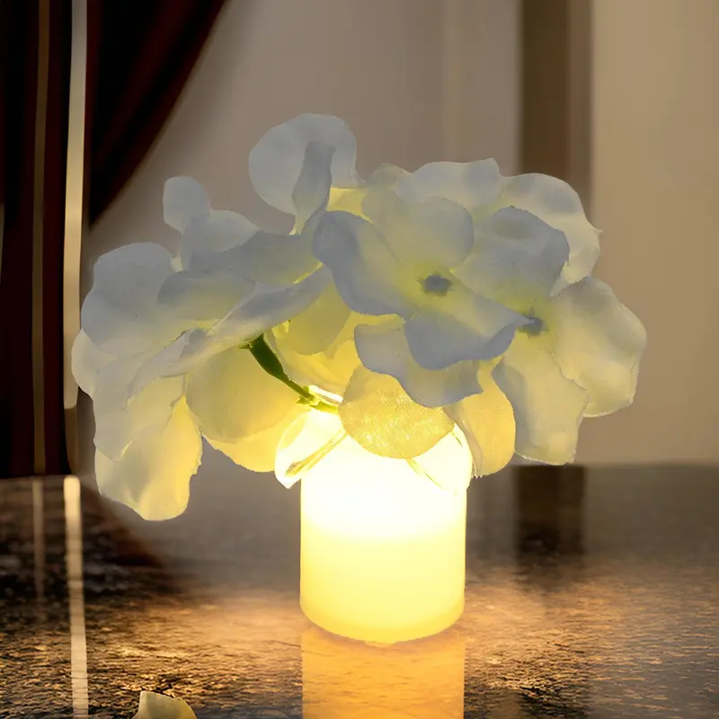 Adjustable Led Mood Lamp For Bedroom & Festival Decor 1