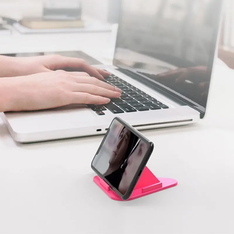 Adjustable Pyramid Mobile Stand With Three Tilting Angles 1