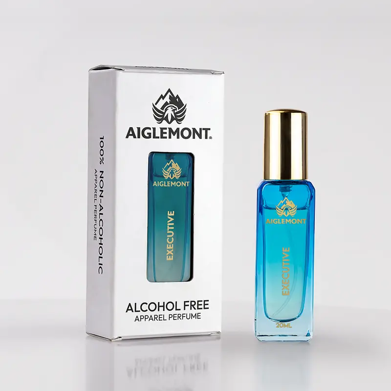 Aiglemont Executive Unisex Perfume Spray – Alcohol-Free, Extended-Wear Scent (20 Ml) 1