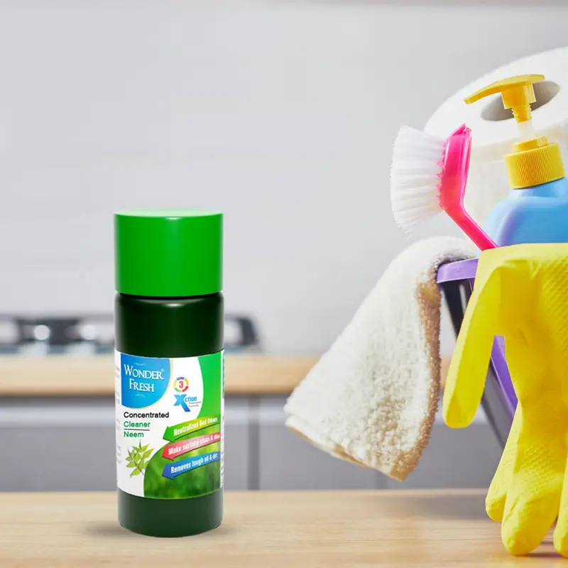 All-In-One Floor Cleaner Liquid – Disinfecting & Insect-Repelling Mopping Solution 1