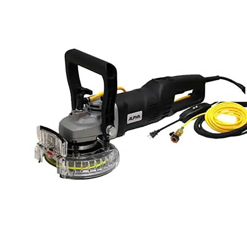 Alpha Ecg 7-Inch Grinding Kit For Concrete And Masonry 1
