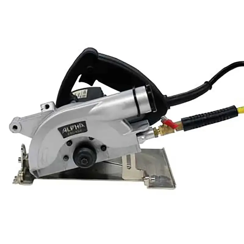 Alpha Esc-150 6-Inch Electric Wet/Dry Stone Cutting Tool For Countertops And Masonry 1