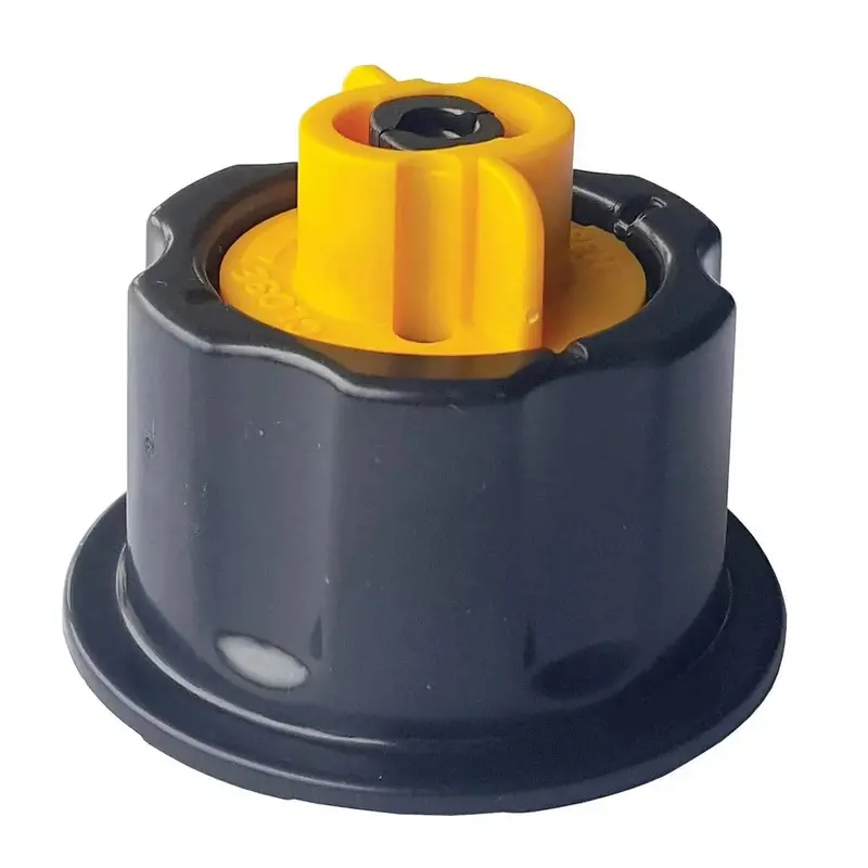 Alpha Ez-Click Threaded Screw Cap Set 1