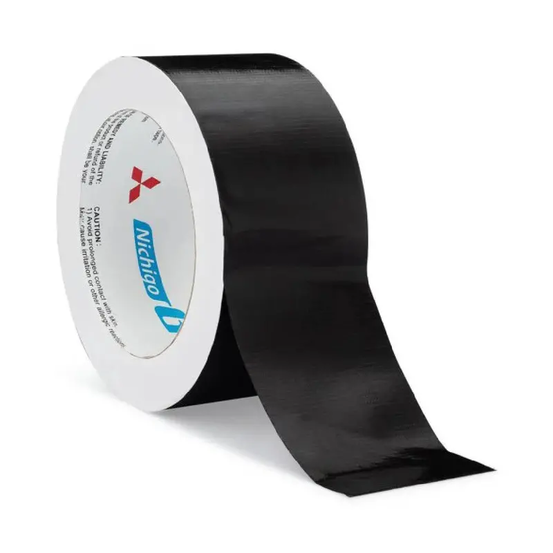 Alpha Nichigo Black G-Tape 3035 Series – Flexible Waterproof Joint Tape 1