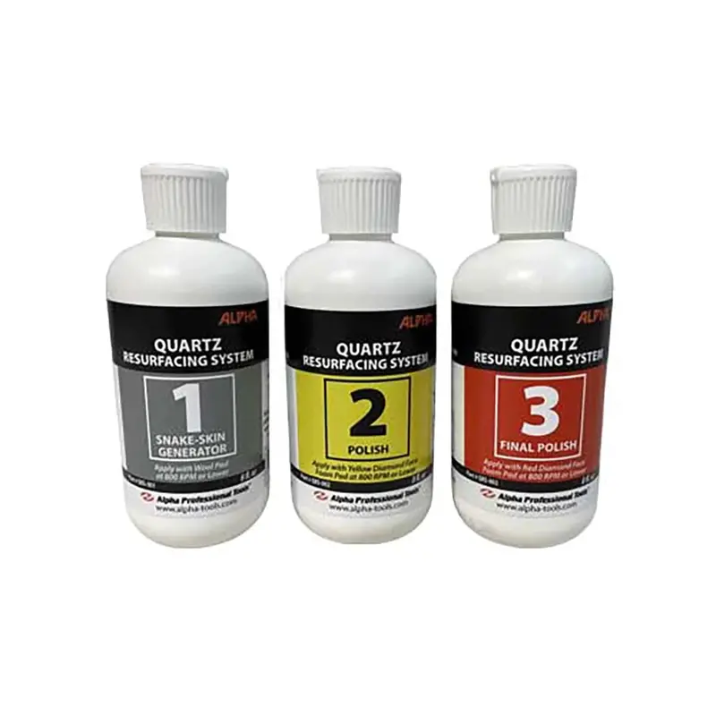 Alpha Tools Quartz Surface Restoration Kit 1