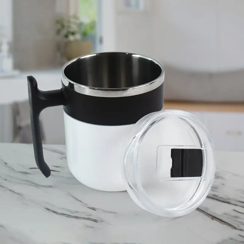 Apex Stainless Steel Vacuum-Insulated Mug – 350 Ml Capacity 1
