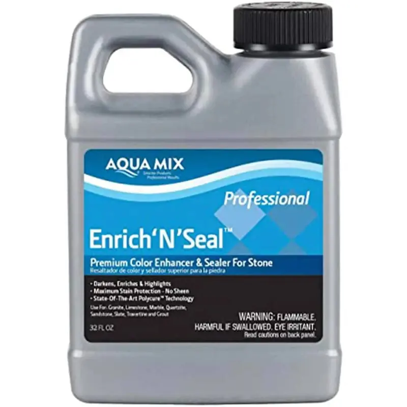 Aqua Mix Enrich’N’Seal – Penetrating Enhancing Sealer For Natural Stone 1
