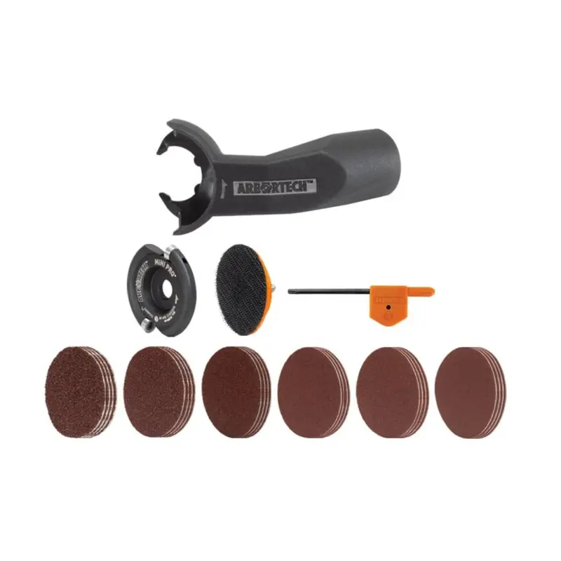 Arbortech Mg1000 Woodworking Starter Pack With Accessories 1