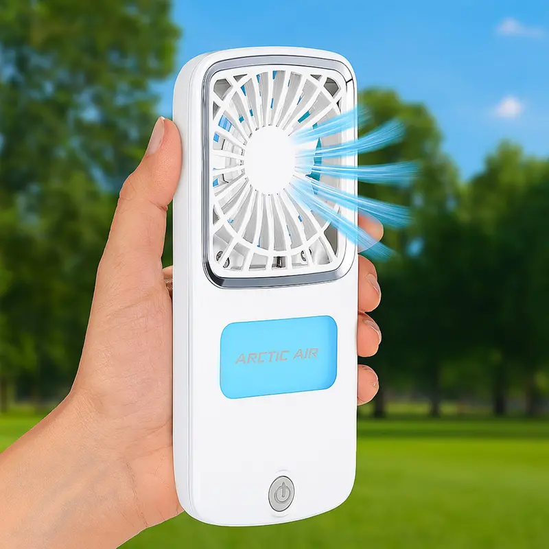Arctic Air Freedom – Portable Personal Evaporative Air Cooler 1