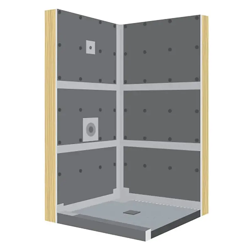 Ardex Tlt Prefabricated Shower Bases For Leak-Free Installations 1