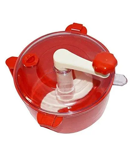 Automatic Atta Maker – Dough Mixer With Measuring Cup Included 1