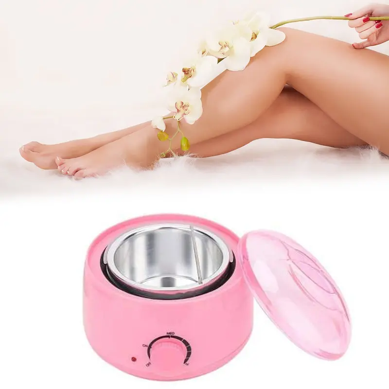 Automatic Wax Heater With Safety Auto-Shutoff – Dual-Temp Beauty Warmer 1