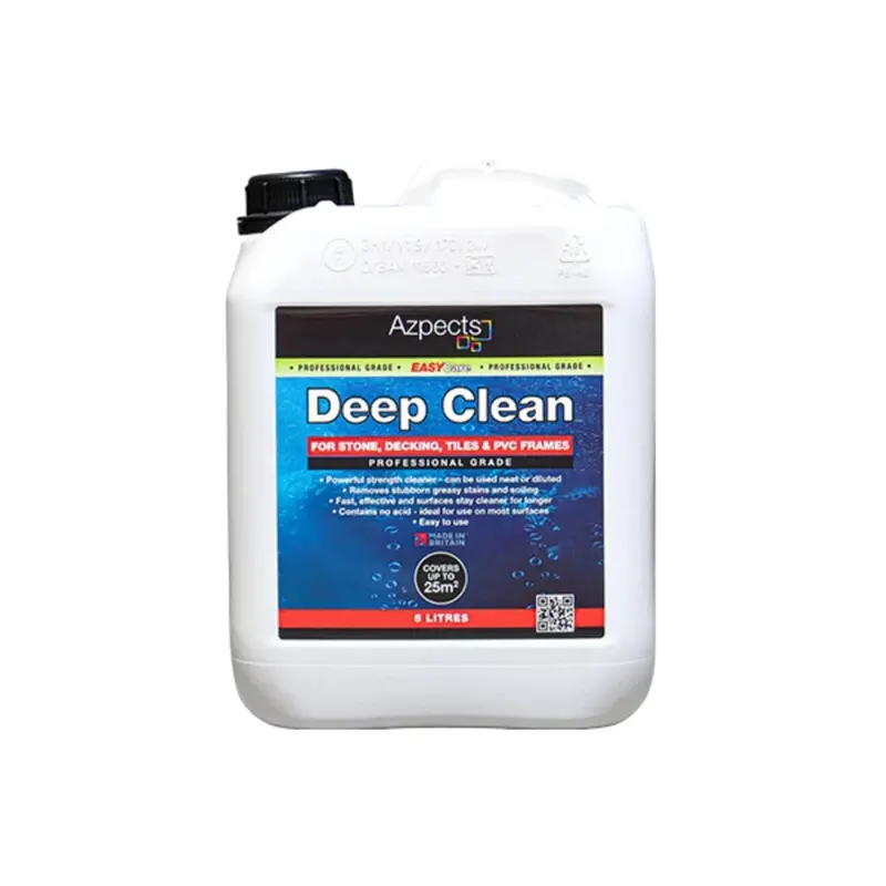 Azpects Deep Clean Concentrated Floor Cleaner – 5-Liter Container 1