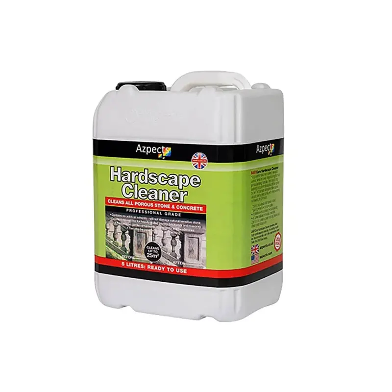 Azpects Easy Hardscape Cleaner – Eco-Friendly Surface Degreaser 1