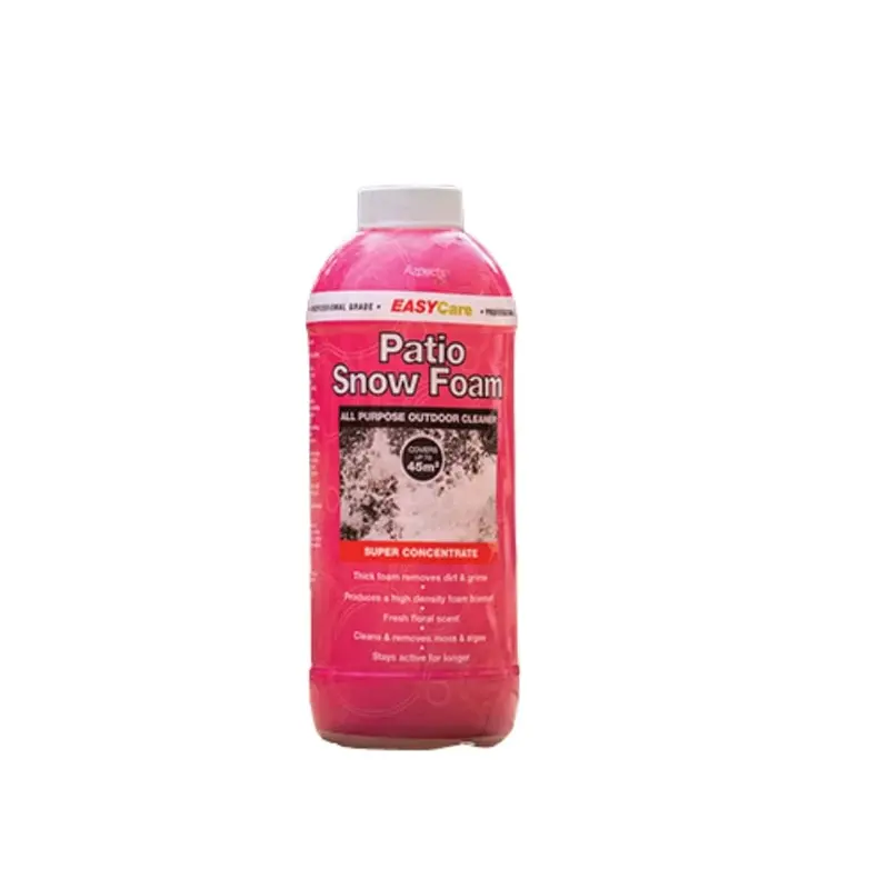 Azpects Patio Snow Foam Cleaner For Driveways And Outdoor Surfaces 1