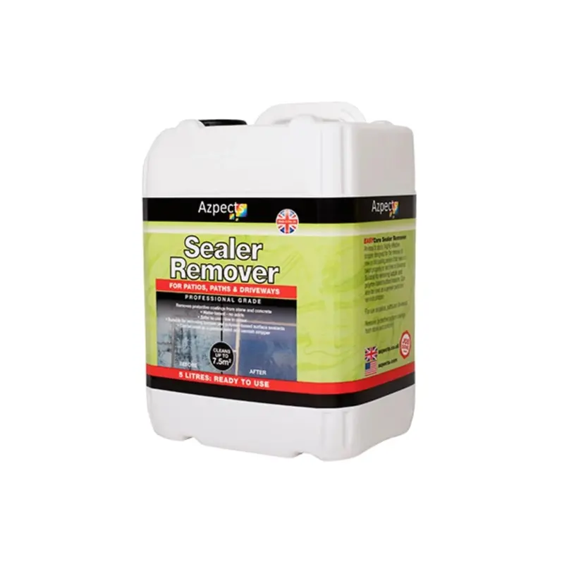 Azpects Professional Sealer Remover For Stone & Tile 1
