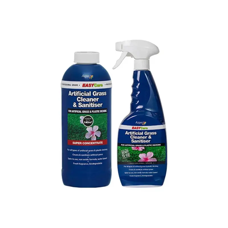 Azpects Synthetic Turf Cleaner & Sanitizer — Pet-Safe Formula 1