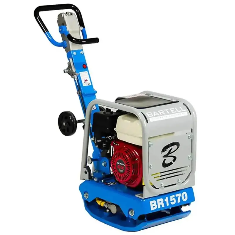 Bartell 14 X 19-Inch Reversible Vibratory Plate Compactor 1