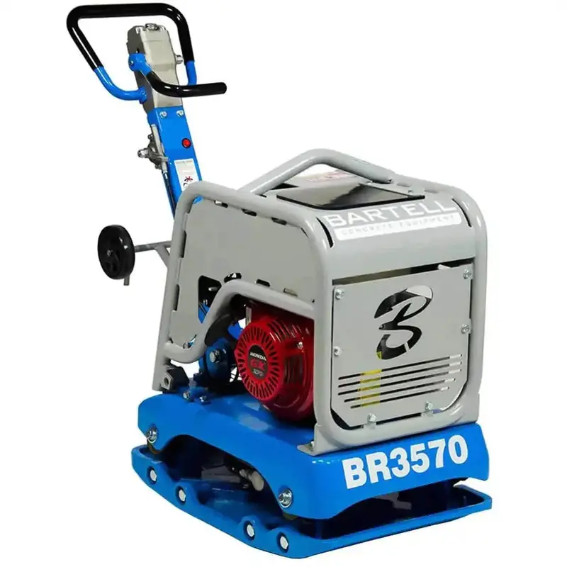 Bartell 18" X 28" Reversible Vibratory Plate Compactor 1
