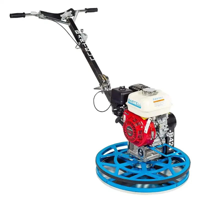 Bartell B424 Edger Power Trowel For Concrete Finishing 1