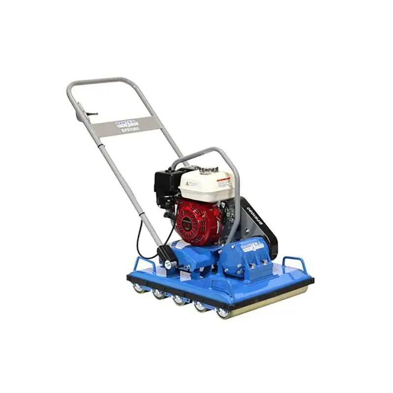Bartell Bpr1080 Vibratory Paver Roller For Compaction & Smoothing 1